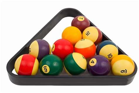 Gathering the Pool Balls