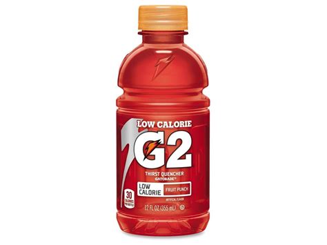 Gatorade G2 12 Oz