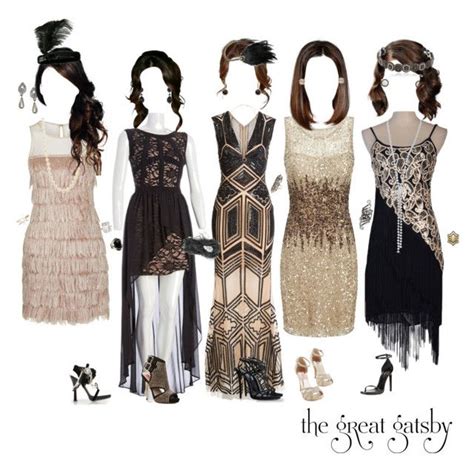 Gatsby Dress Code