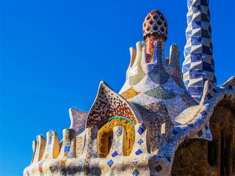 gaudi's influence