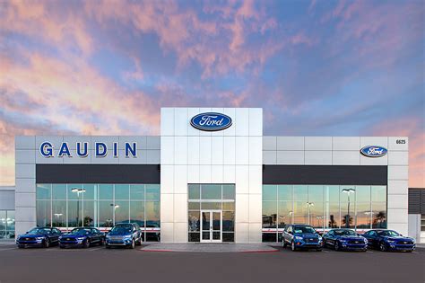 gaudin ford