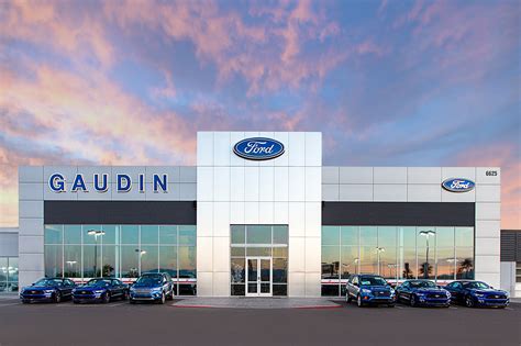 gaudin ford service coupons