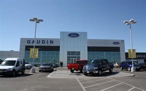 gaudin ford used cars