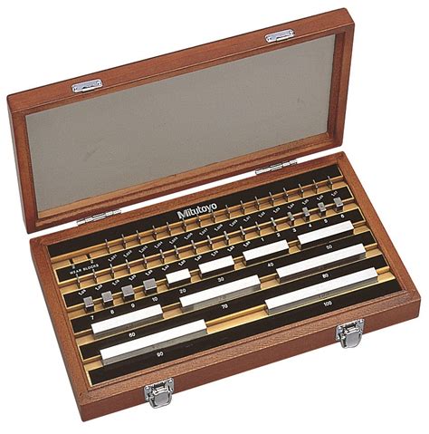 Gauge Block Grade 00