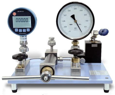 Gauge Calibration Lab