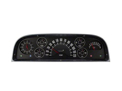 Gauge Cluster K20