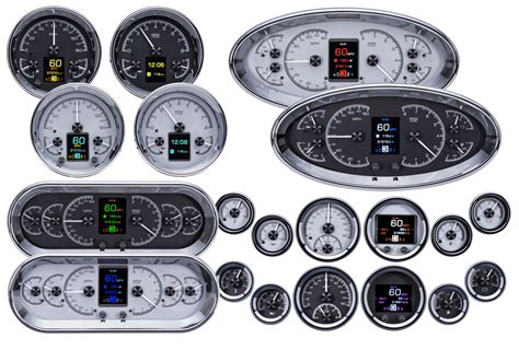 Gauge Cluster Sets
