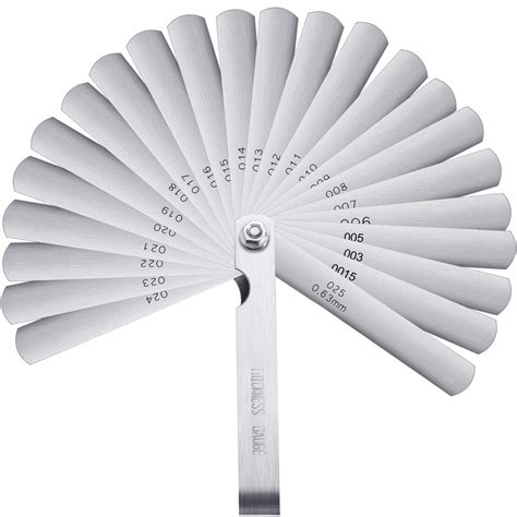 Gauge Feeler Meter