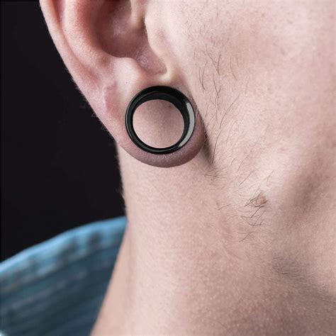 Gauges Earring Adapter