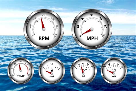 Gauges For Boats