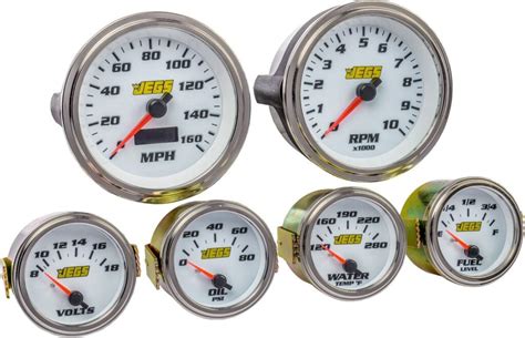 Gauges For Ls Engine