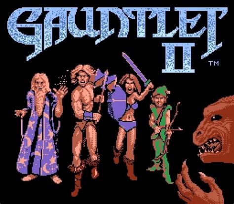 gauntlet 2
