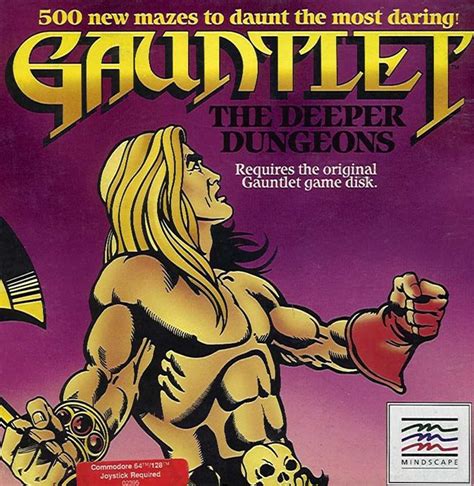 Gauntlet Nes In Box