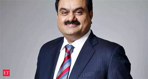 gautam adani is owner of which company