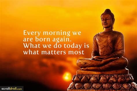 gautama buddha quotes on life