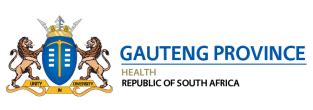 gauteng province health logo png