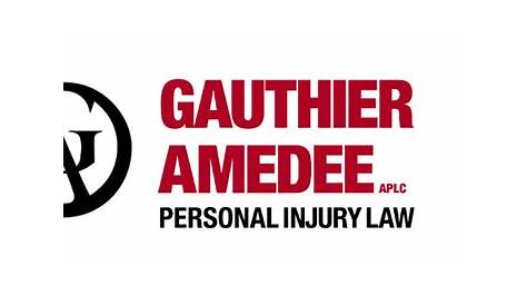 Gauthier Amedee, Personal Injury Law Personal Injury Law 2111 S