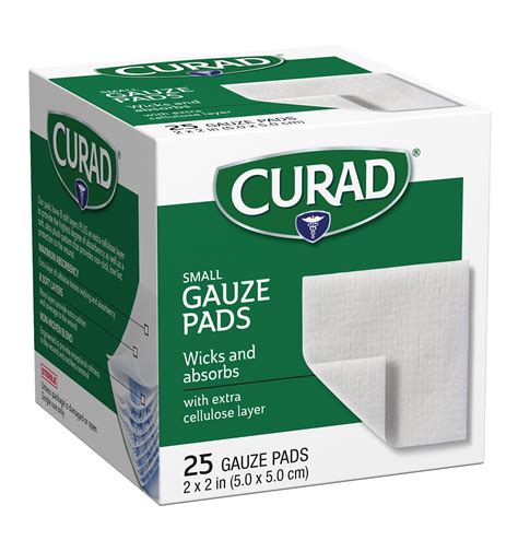 Gauze Pad Small