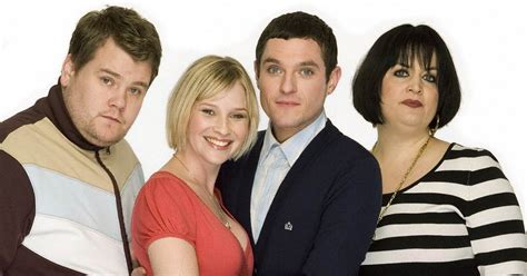 gavin and stacey cast dawn