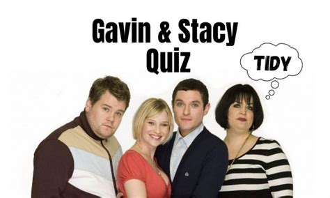 gavin and stacey questions and answers