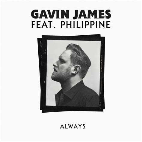 gavin james ft. philippine - always parole