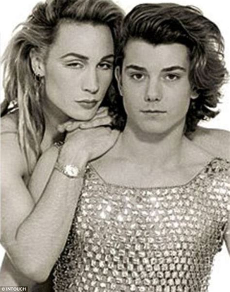 gavin rossdale and peter robinson