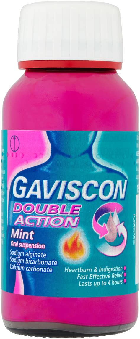Gaviscon Dollar General