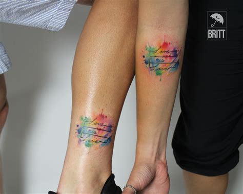 Awasome Gay Tattoos Designs References