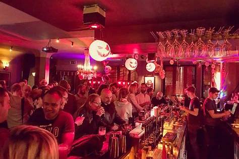gay bar dublin ireland