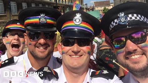 gay cops pride behind the badge
