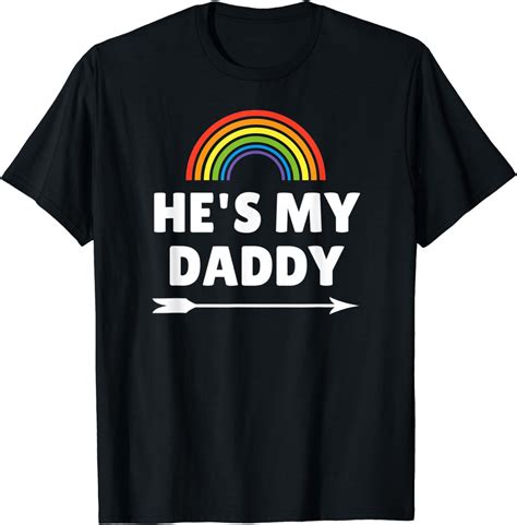 gay daddy t shirt