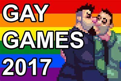 GAY GAMES FOR KIDS