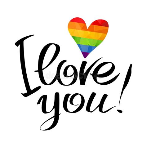 gay i love you images