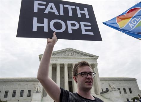 gay marriage supreme court ruling