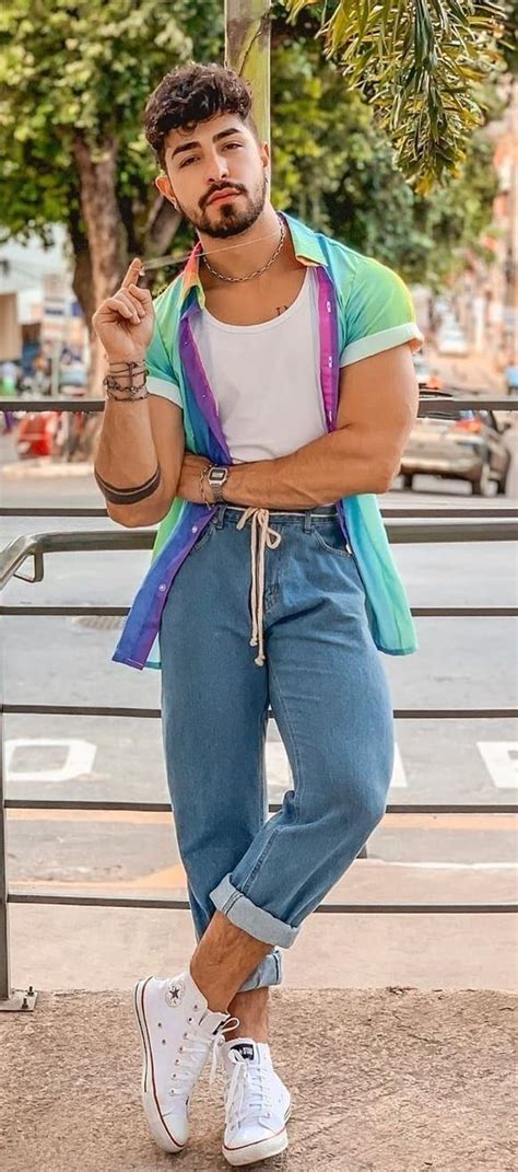 gay men's fashion 2023