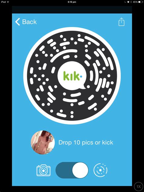 Gay Sexting On Kik