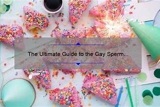 gay sperm blog
