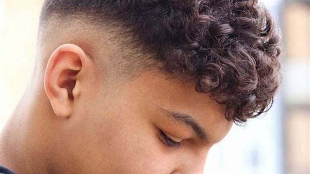 Panduan Lengkap Gaya Rambut Keriting Pendek Pria: Rahasia Tampil Menarik dan Percaya Diri
