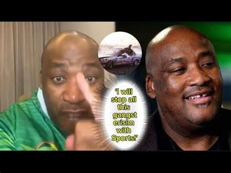 gayton mckenzie ex convict