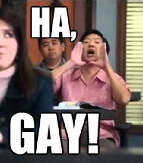 Gayyyyy Meme