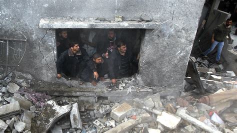 gaza cease-fire talks when