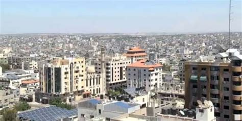 gaza city live cam