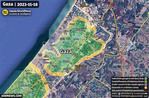 gaza city situation