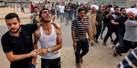 gaza death toll now barrons