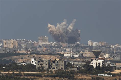 gaza e israel guerra