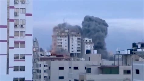 gaza hospital bombing wiki