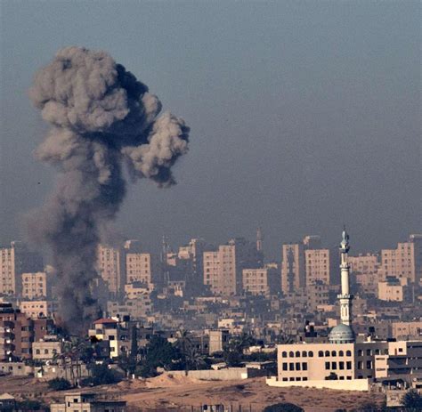 gaza krieg heute aktuell