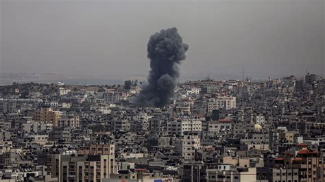 gaza war attack on israel today