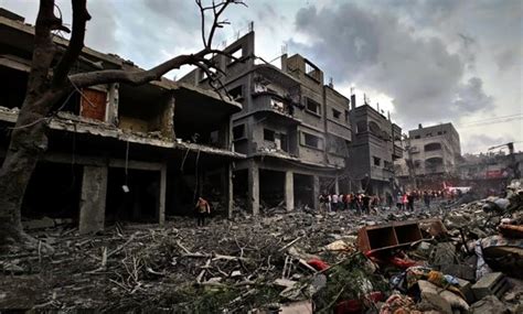 gaza war update today news