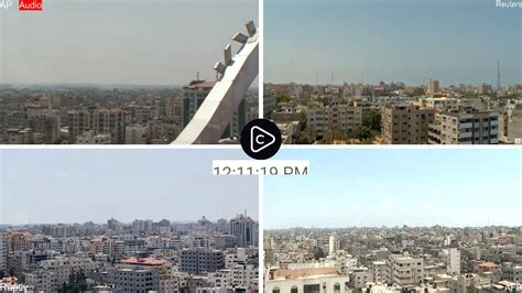 gaza webcam reuters